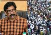 CM सोरेन से मिले कांग्रेस नेता, छात्र हित पर मंथन