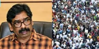 CM सोरेन से मिले कांग्रेस नेता, छात्र हित पर मंथन