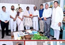 HEC के भविष्य पर CM सोरेन ने की केंद्रीय समिति से चर्चा