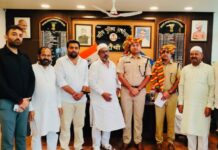 रांची में 219वां उर्स-ए-मुबारक 27 अगस्त से, SSP ने दिए सुरक्षा निर्देश