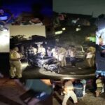 रांची में पुलिस का बड़ा एक्शन, नशाखोरी-अड्डेबाजी पर कार्रवाई