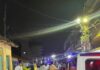 रांची के डोरंडा में अपराधियों की राउंड फायरिंग, मचा हड़कंप