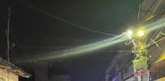 रांची के डोरंडा में अपराधियों की राउंड फायरिंग, मचा हड़कंप