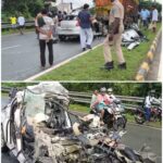 जमशेदपुर में दर्दनाक हादसा, मंत्री दीपिका पांडेय की बेटी का निधन