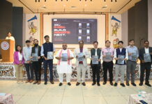 सरला बिरला विवि के आइडियाथॉन में A-Squared की अहम भागीदारी, 77 टीमों ने पेश किए आइडिया