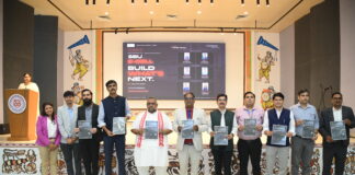 सरला बिरला विवि के आइडियाथॉन में A-Squared की अहम भागीदारी, 77 टीमों ने पेश किए आइडिया