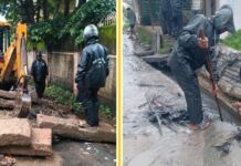 बारिश के बीच रांची में जलजमाव से निपटने निगम अलर्ट