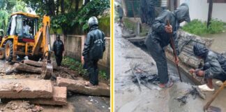 बारिश के बीच रांची में जलजमाव से निपटने निगम अलर्ट