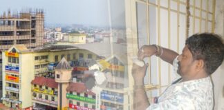 रांची नगर निगम का एक्शन, बिना ट्रेड लाइसेंस चल रहे 4 कोचिंग सील