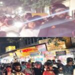 दही-हांडी से पहले रांची में ट्रैफिक जाम का तांडव, सड़क पर लगी वाहनों की कतार