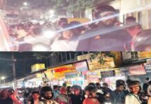 दही-हांडी से पहले रांची में ट्रैफिक जाम का तांडव, सड़क पर लगी वाहनों की कतार