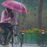 रांची में मानसून एक्टिव, 10 सितंबर को भारी बारिश का अलर्ट