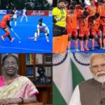 जूनियर हॉकी में भारत का डबल गोल्ड, पुरुष-महिला दोनों टीमें चैंपियन