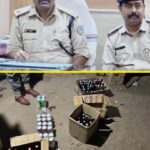 रांची में शराब की बड़ी खेप बरामद, हेहल में अवैध शराब का भंडाफोड़, महिला गिरफ्तार