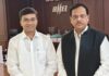 HEC कर्मचारियों की मांगों पर CMD से हुई अहम बैठक