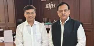 HEC कर्मचारियों की मांगों पर CMD से हुई अहम बैठक