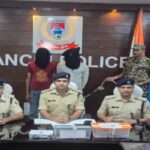 रांची में 15.70 लाख की सिगरेट चोरी, 2 आरोपी गिरफ्तार