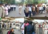 रांची ट्रैफिक पुलिस का 7 दिवसीय अभियान शुरू, 1500 लोगों को किया जागरूक