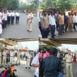 रांची ट्रैफिक पुलिस का 7 दिवसीय अभियान शुरू, 1500 लोगों को किया जागरूक