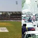 रांची में IND-WI मैच को लेकर ट्रैफिक प्लान तैयार, बिना टिकट स्टेडियम के पास नो एंट्री
