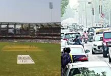 रांची में IND-WI मैच को लेकर ट्रैफिक प्लान तैयार, बिना टिकट स्टेडियम के पास नो एंट्री