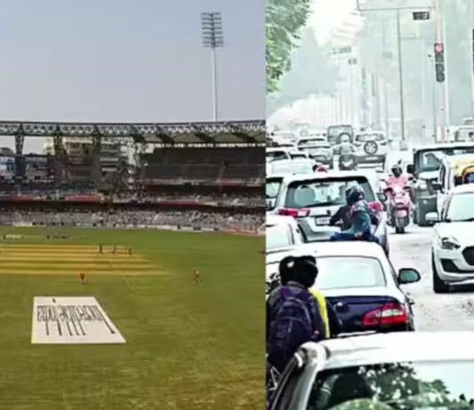 रांची में IND-WI मैच को लेकर ट्रैफिक प्लान तैयार, बिना टिकट स्टेडियम के पास नो एंट्री