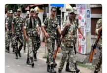 दुर्गा पूजा में सुरक्षा के लिए झारखंड में 5 कंपनियां तैनात, RAF-CRPF के जवान संभालेंगे सुरक्षा