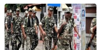 दुर्गा पूजा में सुरक्षा के लिए झारखंड में 5 कंपनियां तैनात, RAF-CRPF के जवान संभालेंगे सुरक्षा