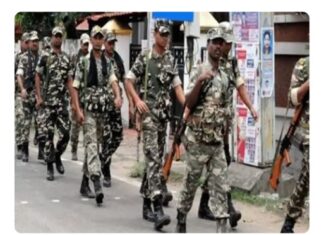 दुर्गा पूजा में सुरक्षा के लिए झारखंड में 5 कंपनियां तैनात, RAF-CRPF के जवान संभालेंगे सुरक्षा