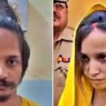 नीला ड्रम केस में बड़ा फैसला, मुस्कान-साहिल को फांसी