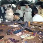 कोलकाता हादसे पर घिरी BJP, एक तरफ भगदड़, दूसरी तरफ अमित शाह का स्वागत