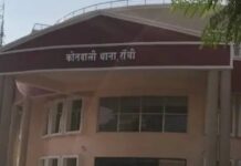 सड़क किनारे शराबखोरी पर रांची पुलिस सख्त