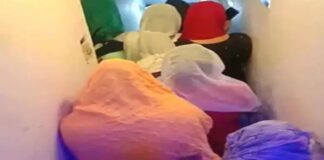 रांची के होटल में सेक्स रैकेट का शक, 6 युवतियों समेत 14 हिरासत में