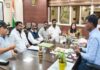 रांची DC का जनता दरबार, उठे रोजगार-बाजार के मुद्दे