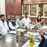 रांची DC का जनता दरबार, उठे रोजगार-बाजार के मुद्दे