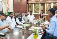 रांची DC का जनता दरबार, उठे रोजगार-बाजार के मुद्दे
