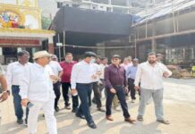 रांची में दुर्गा पूजा पंडालों में सफाई और सुरक्षा पर जोर, नगर निगम अलर्ट