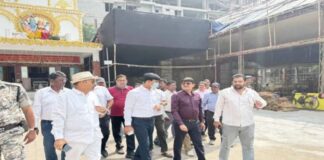 रांची में दुर्गा पूजा पंडालों में सफाई और सुरक्षा पर जोर, नगर निगम अलर्ट