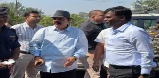 छठ को लेकर रांची प्रशासन अलर्ट, धुर्वा डैम पर DC का निरीक्षण