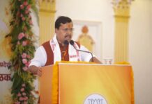 ‘मोदी के रहते रिजीम चेंज आसान नहीं’, झारखंड सरकार पर बरसे नितिन नबीन
