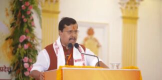 ‘मोदी के रहते रिजीम चेंज आसान नहीं’, झारखंड सरकार पर बरसे नितिन नबीन