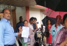 मोरहाबादी में 15 भवनों को नोटिस, अवैध निर्माण पर सख्ती