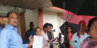 मोरहाबादी में 15 भवनों को नोटिस, अवैध निर्माण पर सख्ती