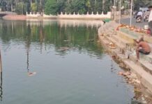 रांची नगर निगम बनाएगा 400 चेंजिंग रूम, 73 छठ तालाबों पर खास व्यवस्था