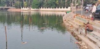 रांची नगर निगम बनाएगा 400 चेंजिंग रूम, 73 छठ तालाबों पर खास व्यवस्था