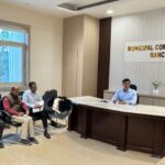 रांची नगर निगम का बड़ा फैसला, पेंशन के 118 मामलों का निपटारा, 15 आवेदन खारिज