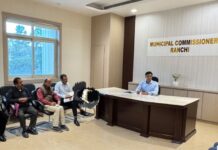 रांची नगर निगम का बड़ा फैसला, पेंशन के 118 मामलों का निपटारा, 15 आवेदन खारिज