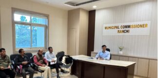 रांची नगर निगम का बड़ा फैसला, पेंशन के 118 मामलों का निपटारा, 15 आवेदन खारिज